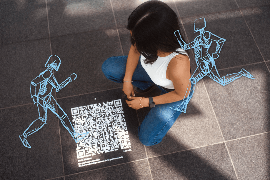 Two audio pieces on the invisible work women do every time they leave the house