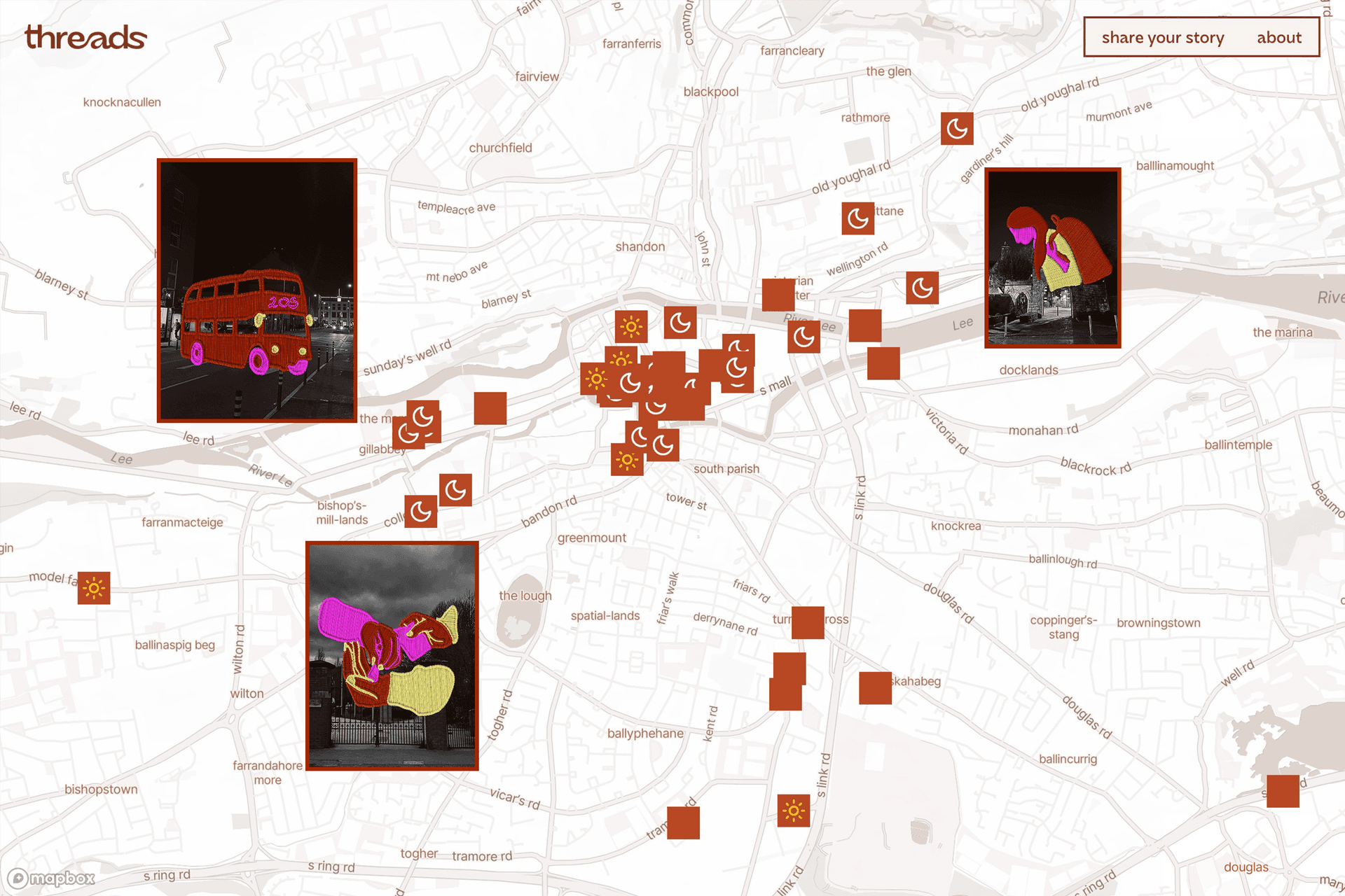 TRACE SAFETY ACROSS CORK