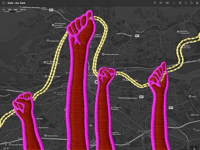 TRACE SAFETY ACROSS CORK