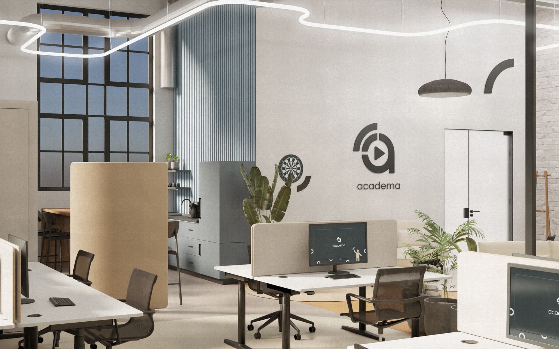 EXPLORE WORK HABITAT