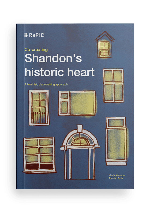 SEE HOW CARE SHAPES THE CITY