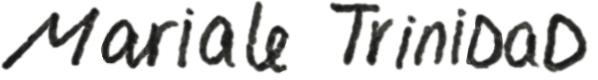 Mariale Trinidad