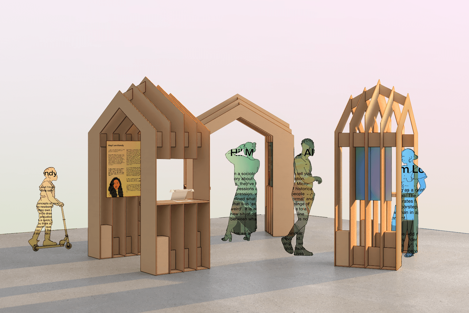 Pop-up Beyond Our Diveristy Issues *revisited*
