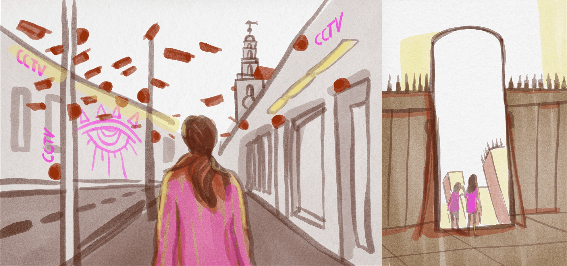 threads: weaving care into the urban fabric