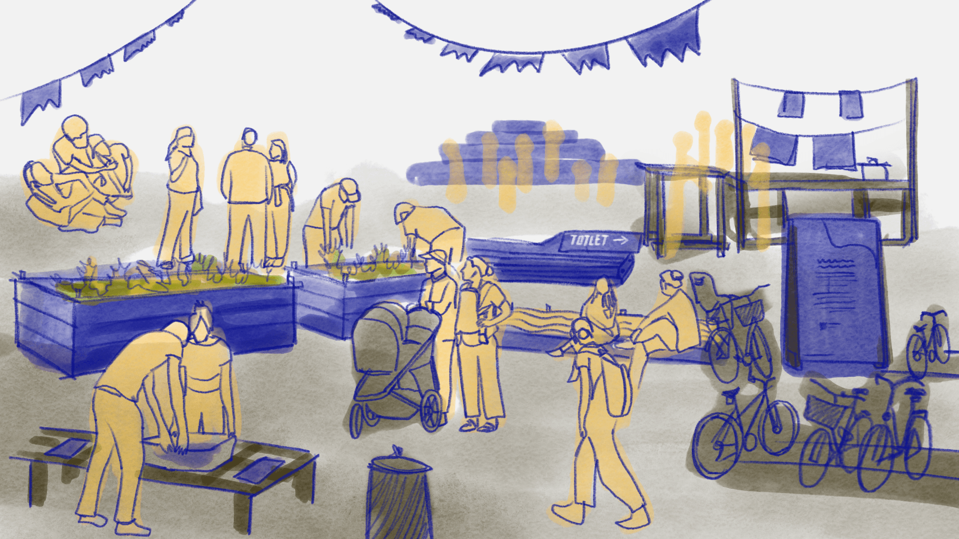 Zine: Shaping Nyhamnen, Malmö